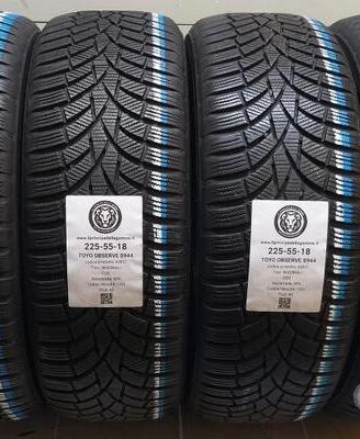 4 gomme 225 55 18 toyo a45837