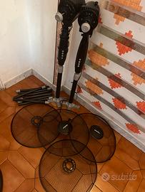 VENTILATORE NUOVO SENZA ELICA(SMARRITO)