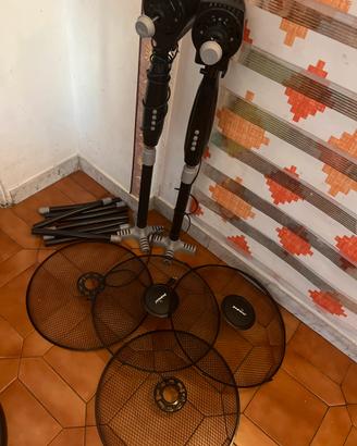 VENTILATORE NUOVO SENZA ELICA(SMARRITO)