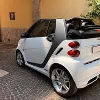 Smart Brabus cabrio