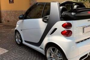 Smart Brabus cabrio