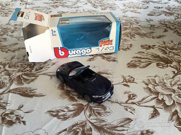 Burago porsche 718 rs spider