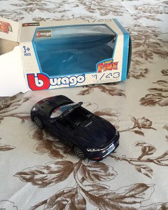 Burago porsche 718 rs spider
