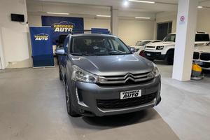 CITROEN C4 Aircross 1.6 HDi 115 Stop&Start 2WD S