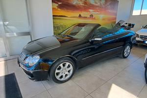 Mercedes CLK 200 Cabrio Elegance-PELLE-CRUISE*ASI*