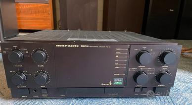 Amplificatore integrato Marantz PM 84