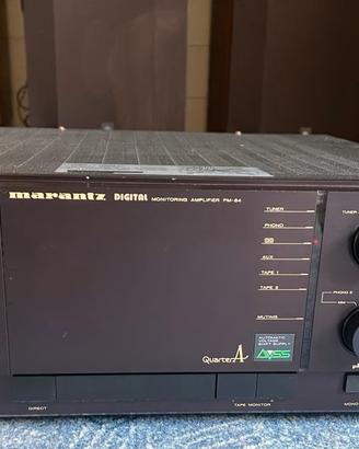 Amplificatore integrato Marantz PM 84