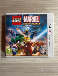 Lego Marvel Super Heroes Nintendo - 3DS