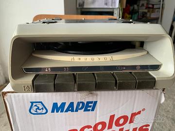 GIRADISCHI E AUTORADIO AUTOVOX