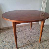 Tavolo anni 60  allungabile  