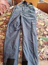 pantaloni sci