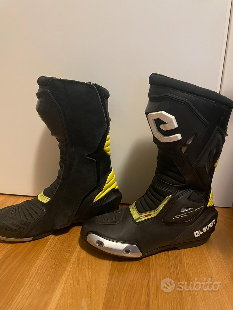 ELEVEIT SP 01 AIR BOOTS - Stivali Moto Racing - CentroMoto&Bike