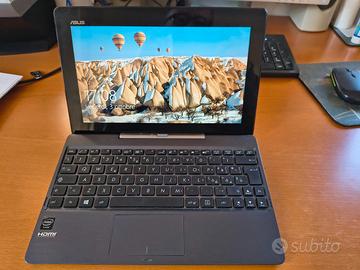 ASUS Transformer Book T100: Tablet