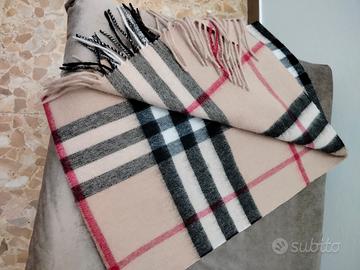 sciarpa Burberry 