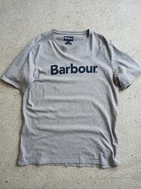 t-shirt Barbour 