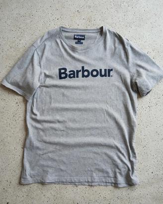 t-shirt Barbour 