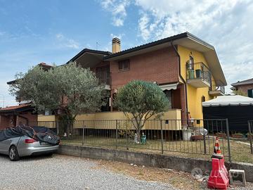 Appartamento tre locali