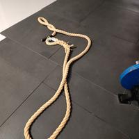 Corda da arrampicata