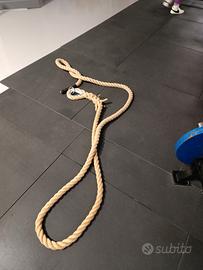 Corda da arrampicata