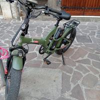 bici elettrica Yes bike