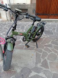 bici elettrica Yes bike
