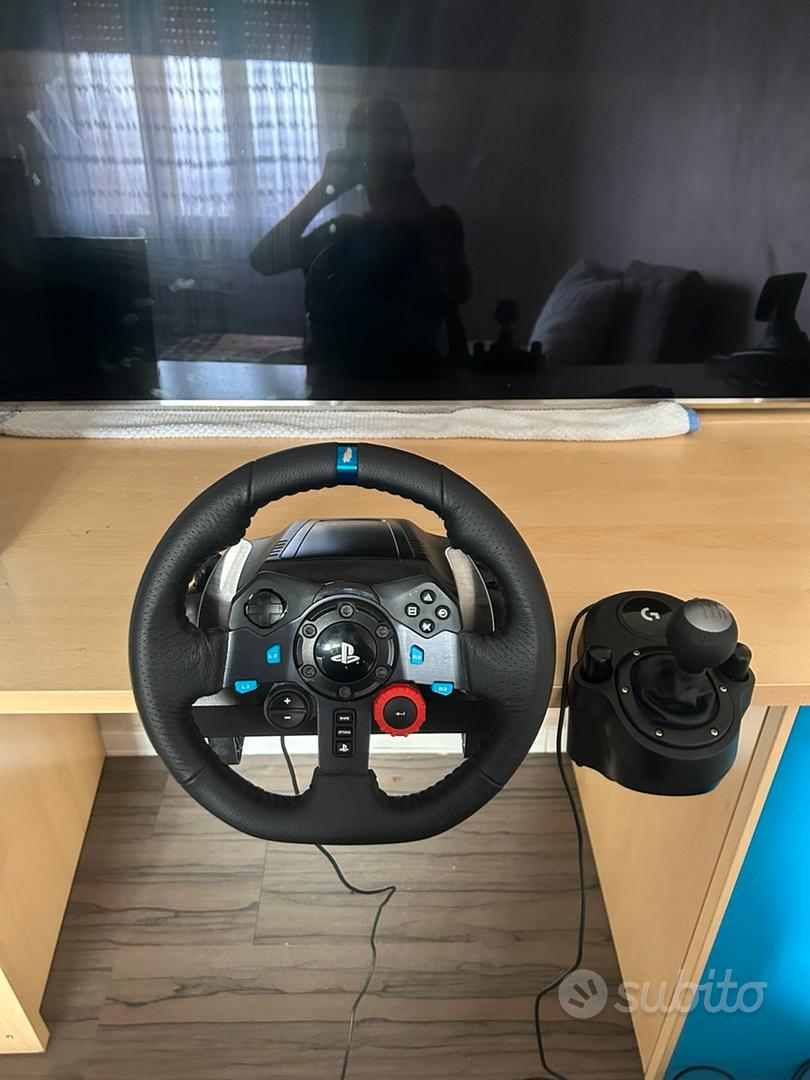logitech g29 - Console e Videogiochi In vendita a Venezia