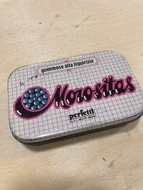Scatola in latta Morositas