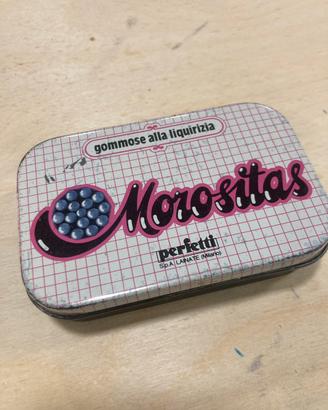 Scatola in latta Morositas
