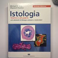 Istologia: testo e atlante (Ross)