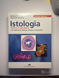 Istologia: testo e atlante (Ross)