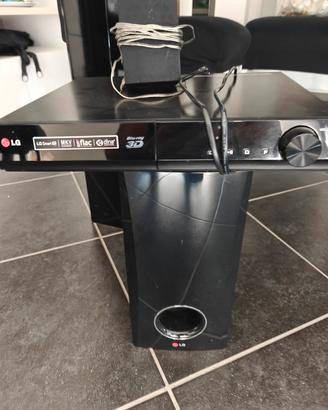 home theater Lg