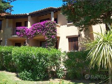 Bilocale in residence a Porto Rotondo