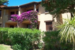 Bilocale in residence a Porto Rotondo