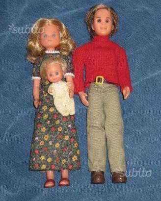 Mattel bambole