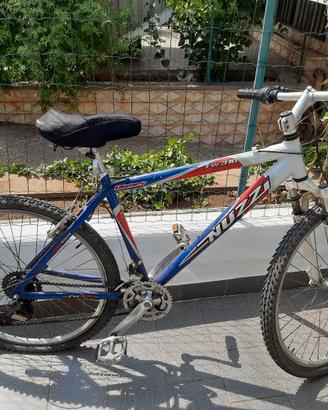 Mountain bike Nuzzi