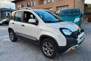 FIAT PANDA CROSS 4x4 1.3 MJT 95CV