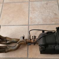 Accessori Suzuki GSX-R 750 2008/2009