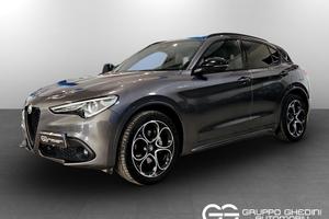 ALFA ROMEO Stelvio - Stelvio 2.2 t Veloce Q4 210cv