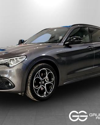 ALFA ROMEO Stelvio - Stelvio 2.2 t Veloce Q4 210cv