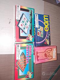 giochi di varie marche
