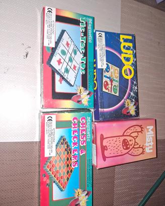 giochi di varie marche