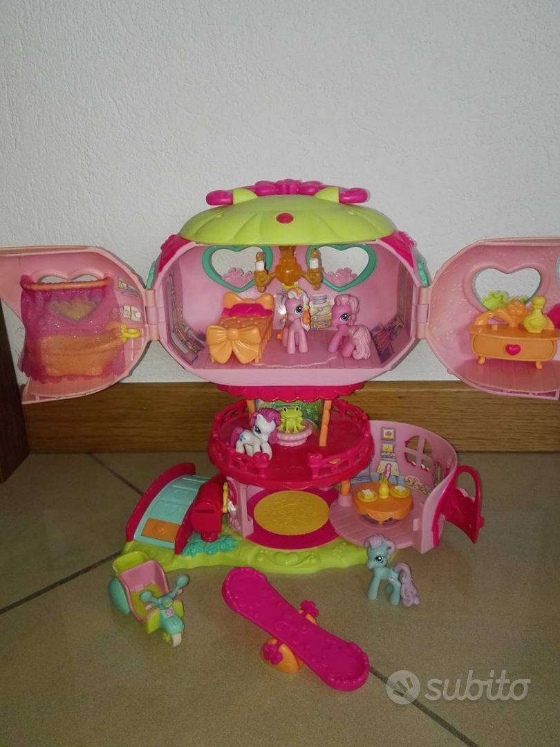 Casa de my little pony online