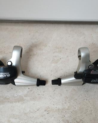 comandi cambio Shimano 