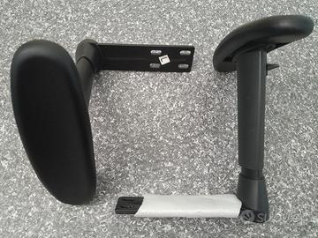 Ricambi sedia gaming/ufficio
