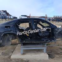 Scocca per taglio lamiera mercedes gls