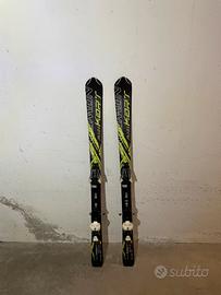 Sci Salomon mini kart 130cm