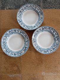 Piatti Vintage Richard Ginori