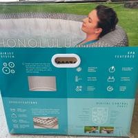 idromassaggio gonfiabile