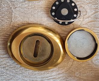 Defender + Placca + Chiave magnetica