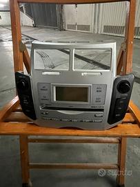Stereo originale toyota yaris 2007